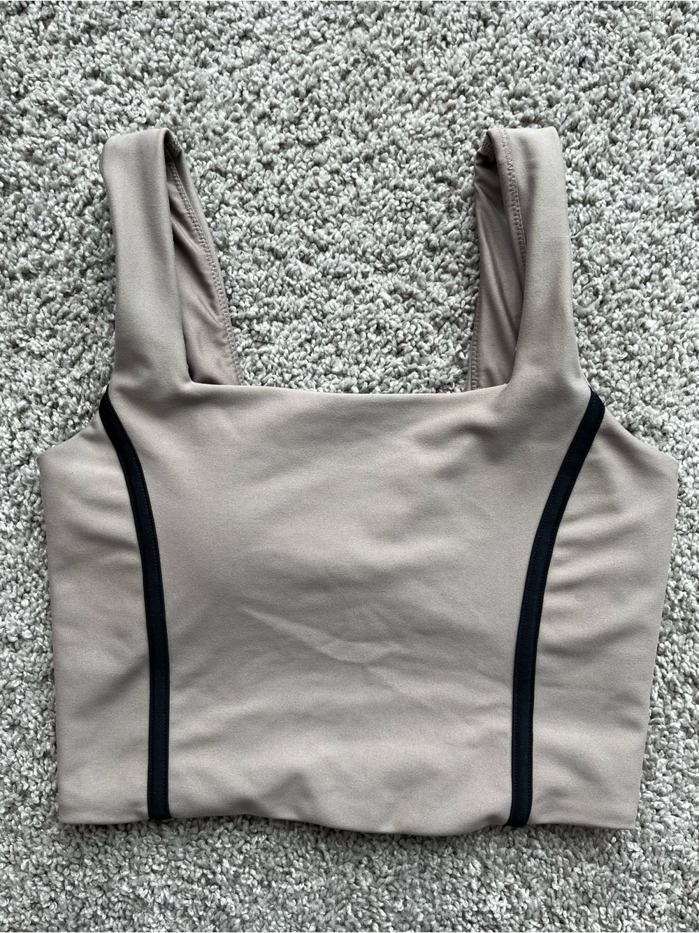 Abercrombie & Fitch YPB Sports Bra